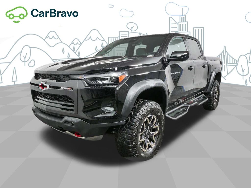 2024 Chevrolet Colorado ZR2 — photo 1 of 6