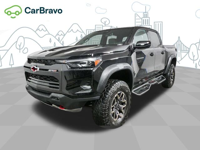 2024 Chevrolet Colorado ZR2