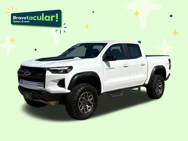 2024 Chevrolet Colorado ZR2