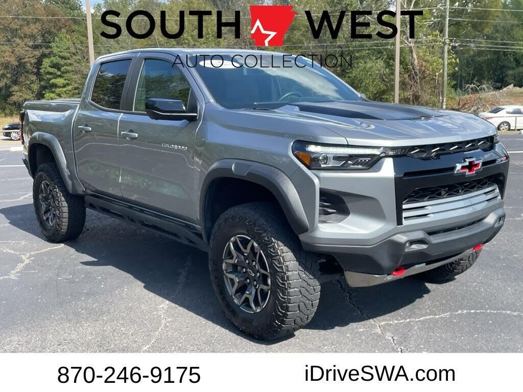2024 Chevrolet Colorado ZR2 — photo 1 of 1