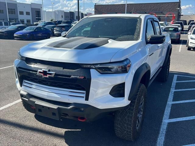2024 Chevrolet Colorado ZR2