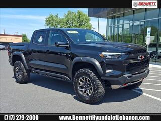 2025 Chevrolet Colorado ZR2