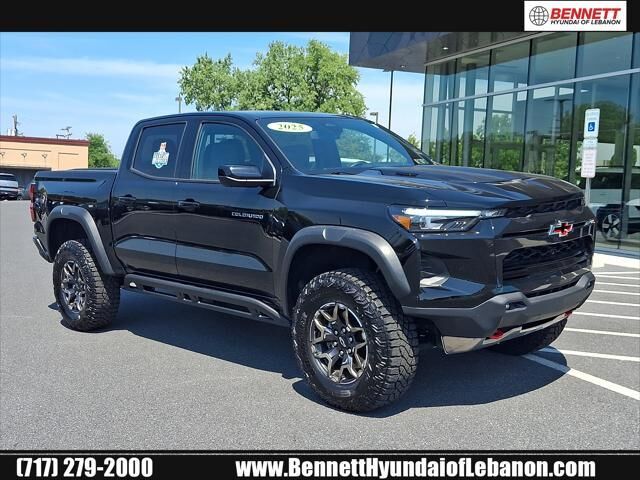 2025 Chevrolet Colorado ZR2