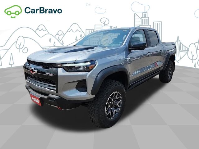 2025 Chevrolet Colorado ZR2