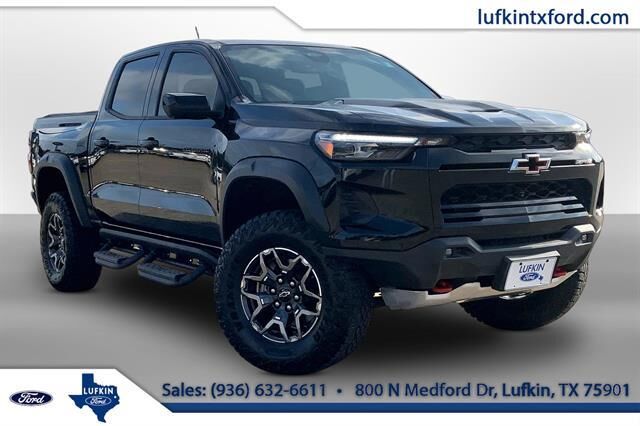 2023 Chevrolet Colorado ZR2