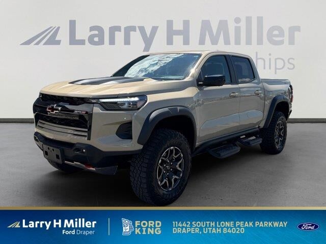 2024 Chevrolet Colorado ZR2