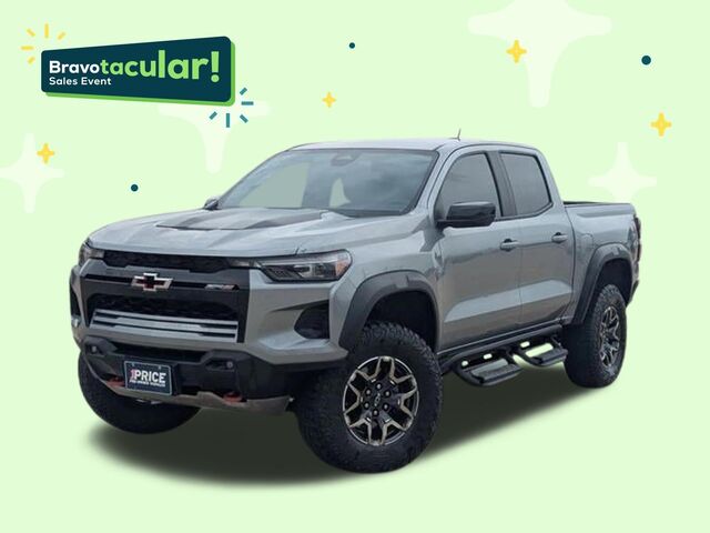 2024 Chevrolet Colorado ZR2