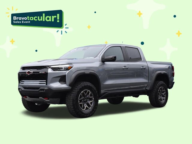 2024 Chevrolet Colorado ZR2