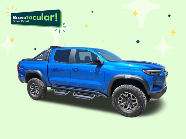 2024 Chevrolet Colorado ZR2