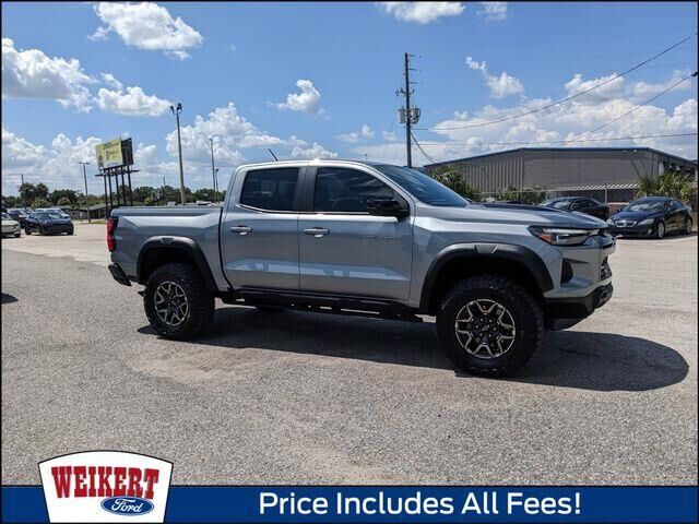2024 Chevrolet Colorado ZR2