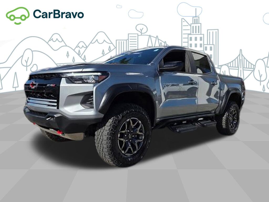 2024 Chevrolet Colorado ZR2 — photo 1 of 6