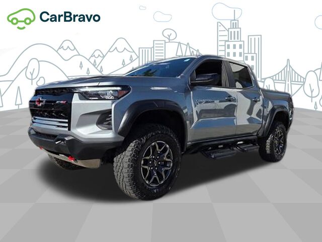 2024 Chevrolet Colorado ZR2