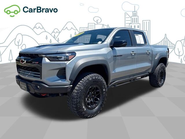 2024 Chevrolet Colorado ZR2
