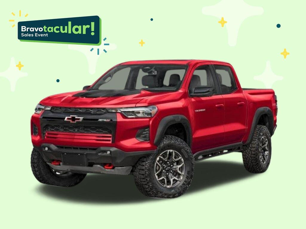 2025 Chevrolet Colorado ZR2 — photo 1 of 7