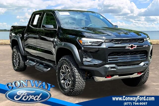 2025 Chevrolet Colorado ZR2