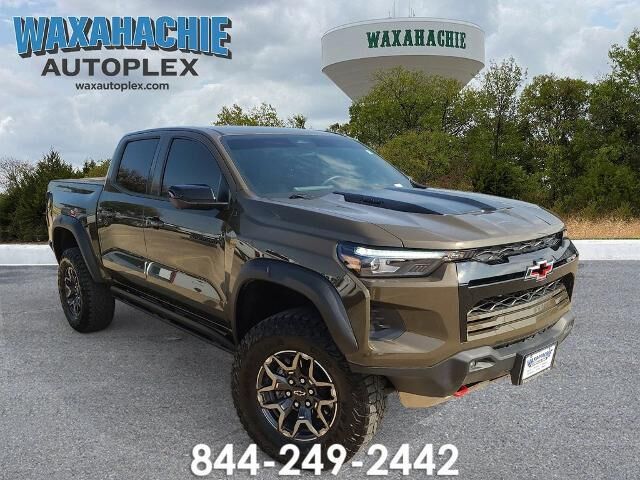 2025 Chevrolet Colorado ZR2