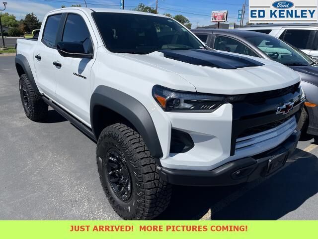 2025 Chevrolet Colorado ZR2