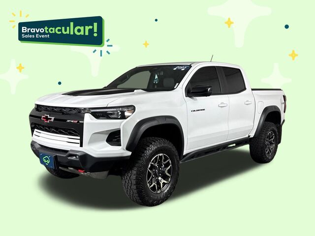 2023 Chevrolet Colorado ZR2
