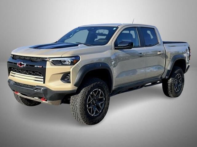 2023 Chevrolet Colorado ZR2