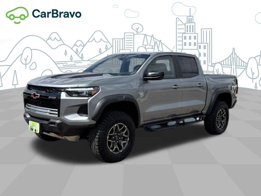 2024 Chevrolet Colorado ZR2 — photo 1 of 6