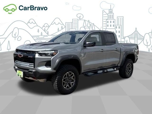 2024 Chevrolet Colorado ZR2