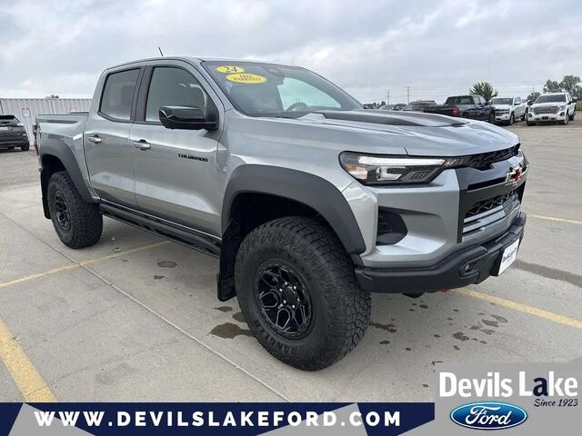 2024 Chevrolet Colorado ZR2