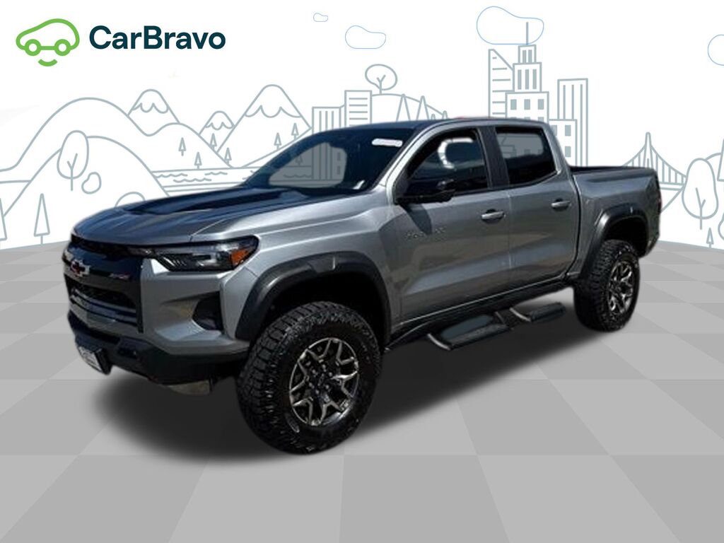 2025 Chevrolet Colorado ZR2 — photo 1 of 6