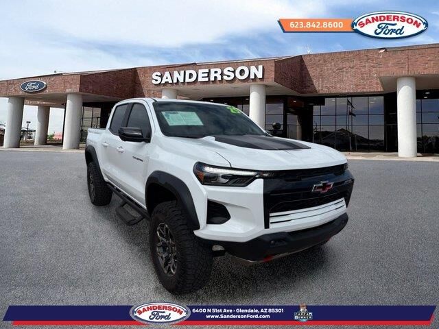 2025 Chevrolet Colorado ZR2