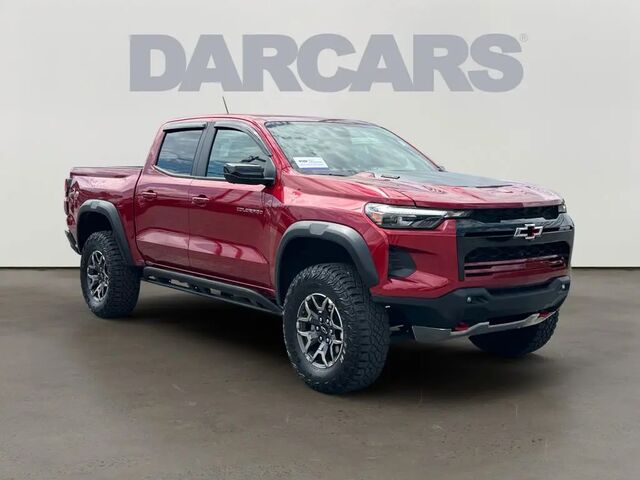 2025 Chevrolet Colorado ZR2