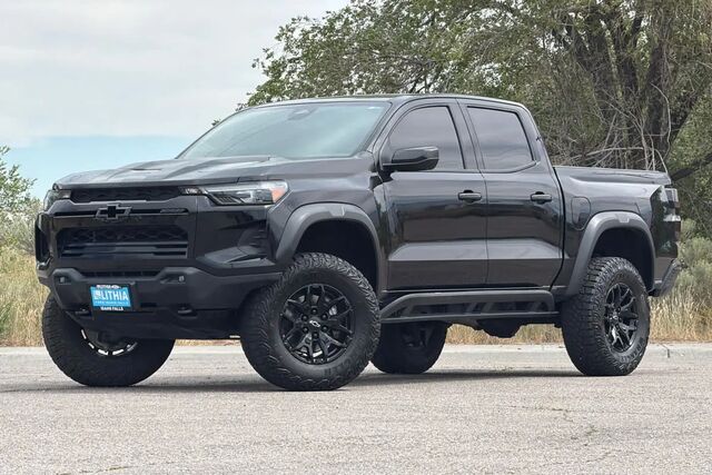 2023 Chevrolet Colorado ZR2