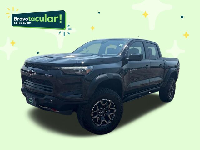 2023 Chevrolet Colorado ZR2