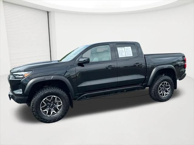 2023 Chevrolet Colorado ZR2