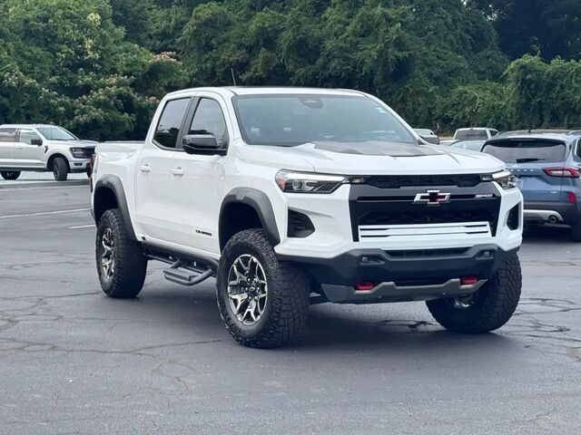 2023 Chevrolet Colorado ZR2
