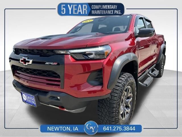 2024 Chevrolet Colorado ZR2