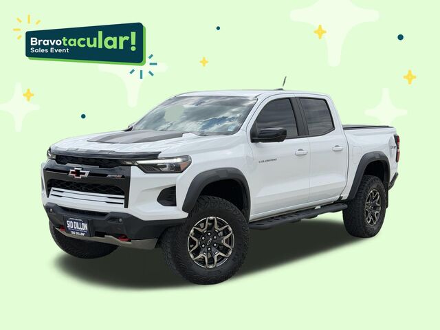 2024 Chevrolet Colorado ZR2