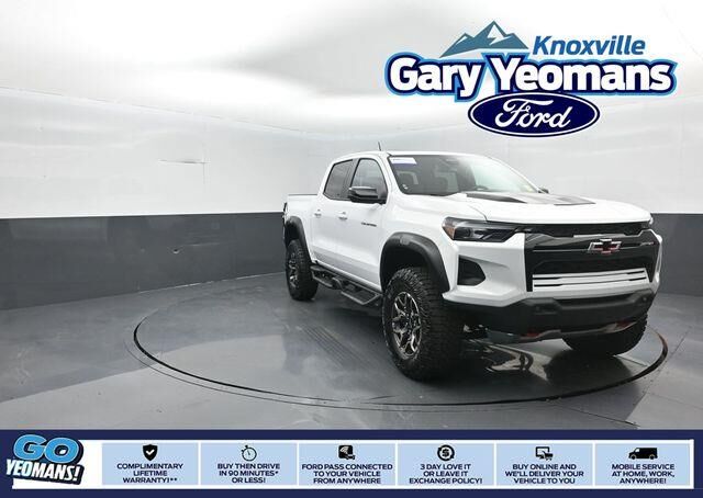 2024 Chevrolet Colorado ZR2