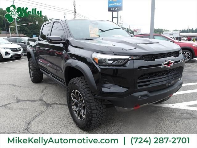 2024 Chevrolet Colorado ZR2