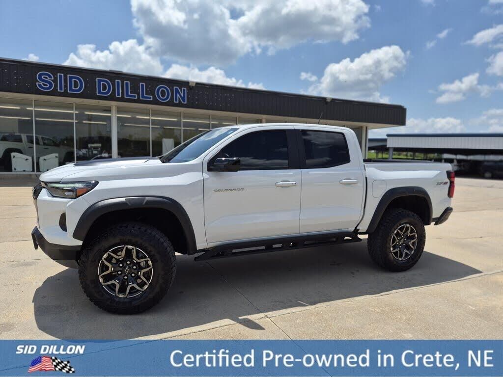 2024 Chevrolet Colorado ZR2 — photo 1 of 1