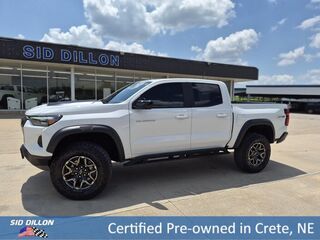 2024 Chevrolet Colorado ZR2