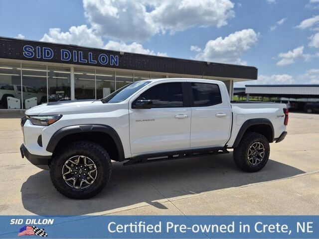 2024 Chevrolet Colorado ZR2
