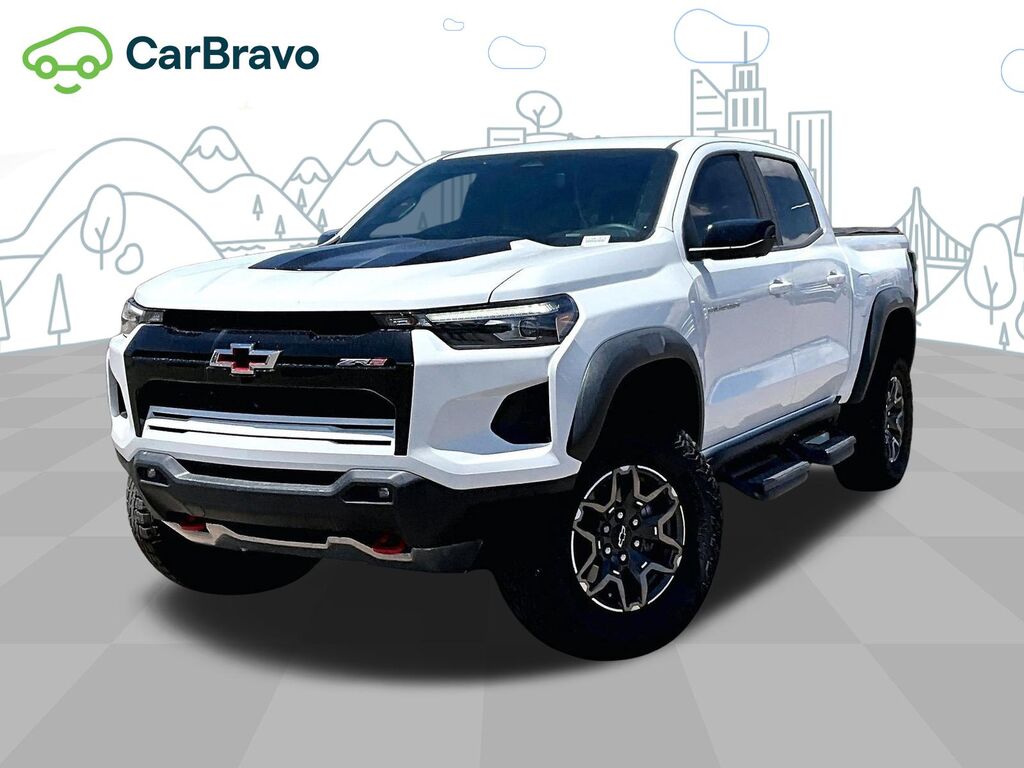 2024 Chevrolet Colorado ZR2 — photo 1 of 6