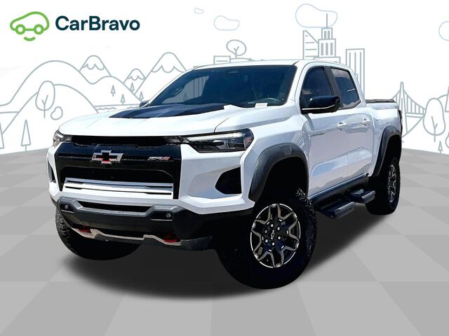 2024 Chevrolet Colorado ZR2