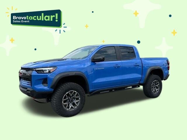 2025 Chevrolet Colorado ZR2