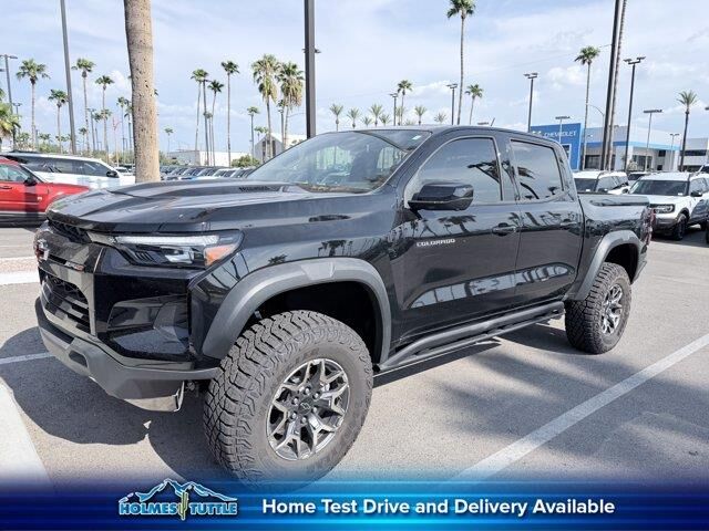 2025 Chevrolet Colorado ZR2