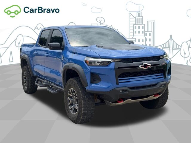 2026 Chevrolet Colorado ZR2