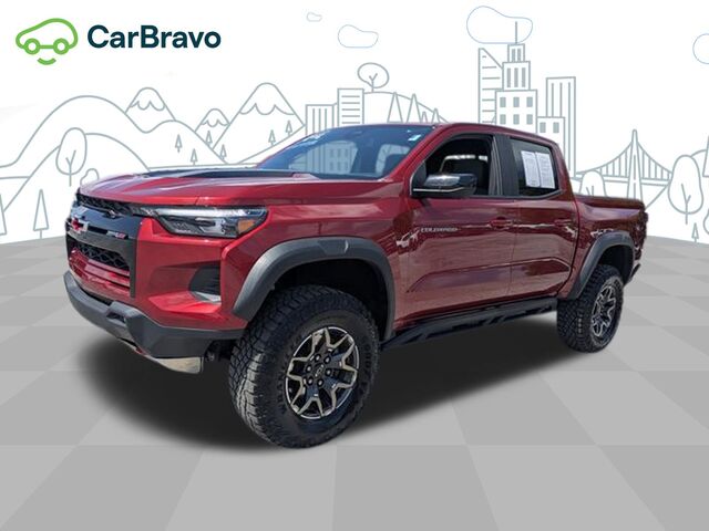 2023 Chevrolet Colorado ZR2