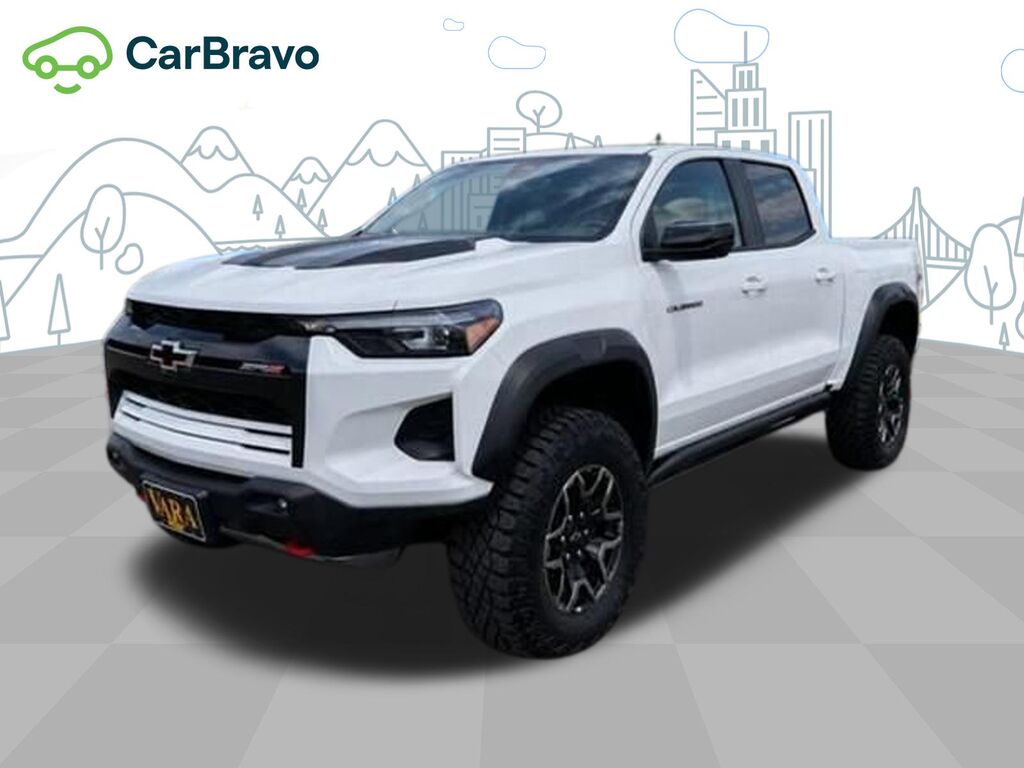 2024 Chevrolet Colorado ZR2 — photo 1 of 6