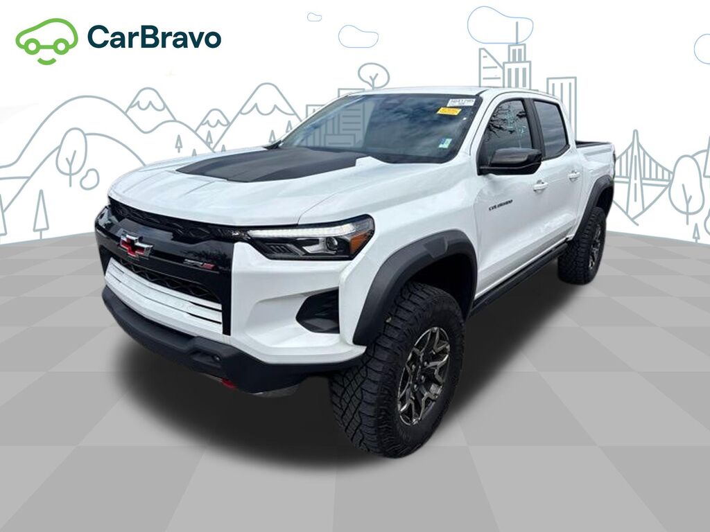 2024 Chevrolet Colorado ZR2 — photo 1 of 6