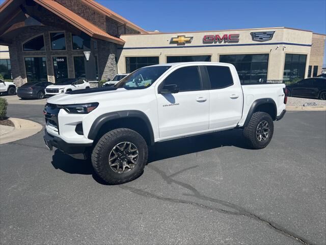 2024 Chevrolet Colorado ZR2