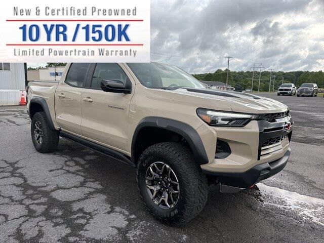 2024 Chevrolet Colorado ZR2